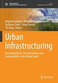 Iossifova / Gasparatos / Long |  Urban Infrastructuring | Buch |  Sack Fachmedien