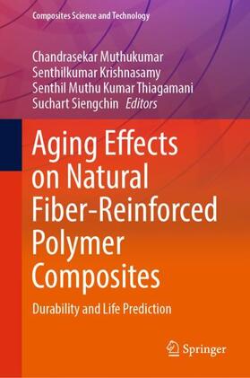 Muthukumar / Siengchin / Krishnasamy | Aging Effects on Natural Fiber-Reinforced Polymer Composites | Buch | 978-981-1683-59-6 | sack.de