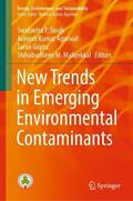 P. Singh / Maliyekkal / Agarwal |  New Trends in Emerging Environmental Contaminants | Buch |  Sack Fachmedien