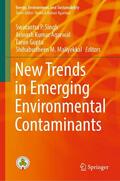 P. Singh / Agarwal / Gupta |  New Trends in Emerging Environmental Contaminants | eBook | Sack Fachmedien