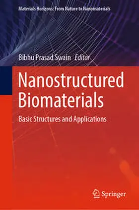 Swain | Nanostructured Biomaterials | E-Book | sack.de
