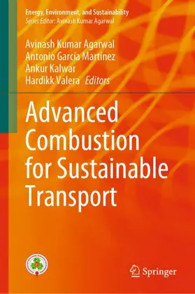 Agarwal / Valera / Martínez |  Advanced Combustion for Sustainable Transport | Buch |  Sack Fachmedien