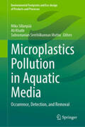 Sillanpää / Khadir / Muthu |  Microplastics Pollution in Aquatic Media | eBook | Sack Fachmedien