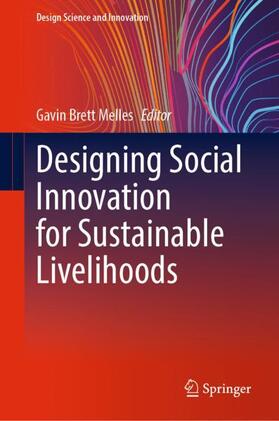 Melles | Designing Social Innovation for Sustainable Livelihoods | Buch | 978-981-1684-51-7 | sack.de