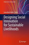 Melles |  Designing Social Innovation for Sustainable Livelihoods | Buch |  Sack Fachmedien