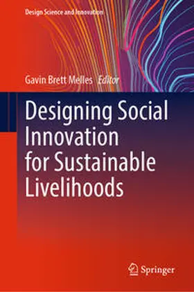 Melles |  Designing Social Innovation for Sustainable Livelihoods | eBook | Sack Fachmedien