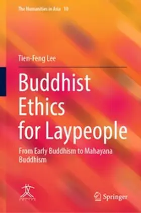 Lee | Buddhist Ethics for Laypeople | E-Book | www.sack.de