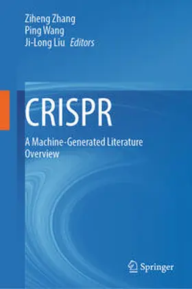 Zhang / Wang / Liu |  CRISPR | eBook | Sack Fachmedien