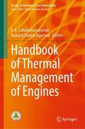 Agarwal / Lakshminarayanan |  Handbook of Thermal Management of Engines | Buch |  Sack Fachmedien