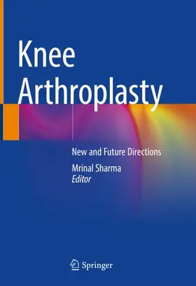 Sharma | Knee Arthroplasty | Buch | 978-981-16-8590-3 | www.sack.de