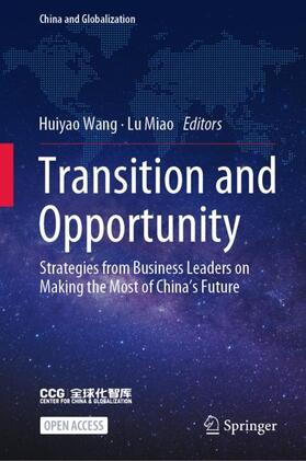 Miao / Wang | Transition and Opportunity | Buch | 978-981-1686-02-3 | sack.de