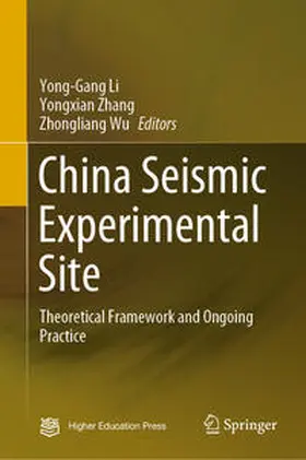 Li / Zhang / Wu |  China Seismic Experimental Site | eBook | Sack Fachmedien