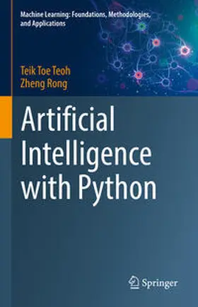 Teoh / Rong |  Artificial Intelligence with Python | eBook | Sack Fachmedien