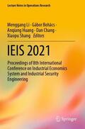 Li / Bohács / Shang |  IEIS 2021 | Buch |  Sack Fachmedien