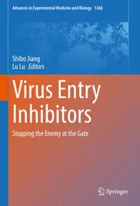Jiang / Lu | Virus Entry Inhibitors | E-Book | sack.de