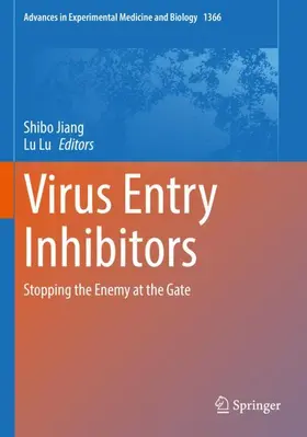 Jiang / Lu |  Virus Entry Inhibitors | Buch |  Sack Fachmedien