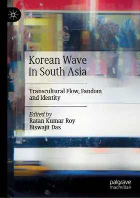 Roy / Das |  Korean Wave in South Asia | eBook | Sack Fachmedien