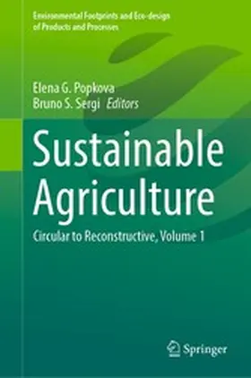Popkova / Sergi | Sustainable Agriculture | E-Book | www.sack.de