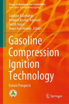 Kalghatgi / Agarwal / Goyal | Gasoline Compression Ignition Technology | E-Book | sack.de