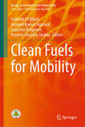Di Blasio / Agarwal / Belgiorno |  Clean Fuels for Mobility | eBook | Sack Fachmedien