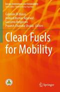 Di Blasio / Shukla / Agarwal |  Clean Fuels for Mobility | Buch |  Sack Fachmedien