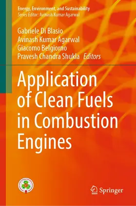 Di Blasio / Agarwal / Belgiorno | Application of Clean Fuels in Combustion Engines | E-Book | www.sack.de