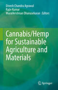 Agrawal / Kumar / Dhanasekaran |  Cannabis/Hemp for Sustainable Agriculture and Materials | eBook | Sack Fachmedien