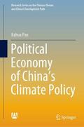 Pan |  Political Economy of China’s Climate Policy | eBook | Sack Fachmedien