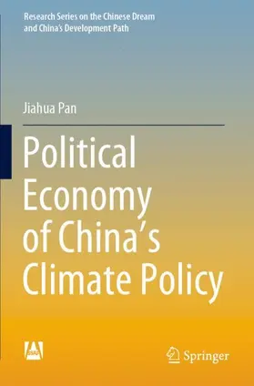 Pan |  Political Economy of China's Climate Policy | Buch |  Sack Fachmedien