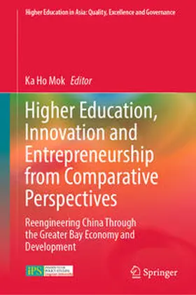 Mok | Higher Education, Innovation and Entrepreneurship from Comparative Perspectives | E-Book | sack.de
