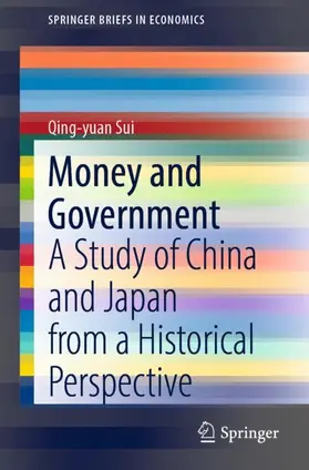 Sui |  Money and Government | Buch |  Sack Fachmedien