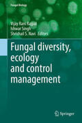 Rajpal / Singh / Navi |  Fungal diversity, ecology and control management | eBook | Sack Fachmedien