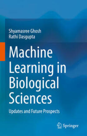 Ghosh / Dasgupta | Machine Learning in Biological Sciences | E-Book | sack.de