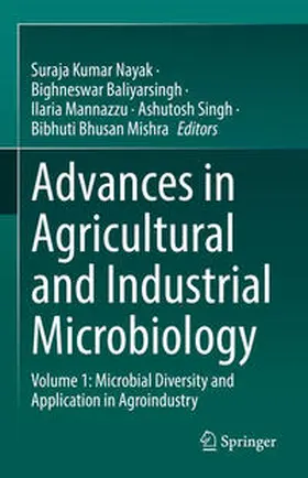 Nayak / Baliyarsingh / Mannazzu |  Advances in Agricultural and Industrial Microbiology | eBook | Sack Fachmedien