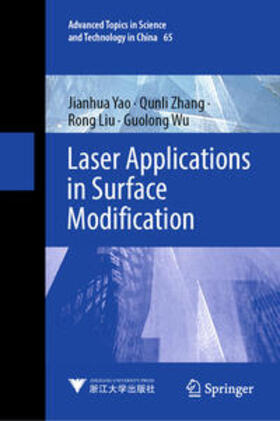 Yao / Zhang / Liu | Laser Applications in Surface Modification | E-Book | sack.de