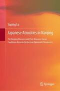 Lu |  Japanese Atrocities in Nanjing | Buch |  Sack Fachmedien