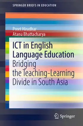 Hiradhar / Bhattacharya |  ICT in English Language Education | eBook | Sack Fachmedien