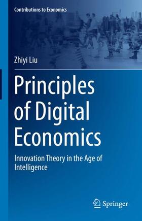 Liu | Principles of Digital Economics | Buch | 978-981-1690-19-8 | sack.de