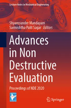 Mandayam / Sagar | Advances in Non Destructive Evaluation | E-Book | sack.de
