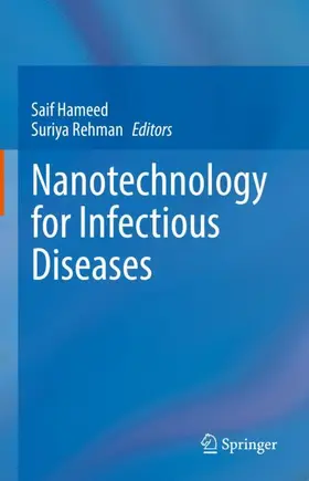 Rehman / Hameed |  Nanotechnology for Infectious Diseases | Buch |  Sack Fachmedien