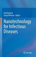 Rehman / Hameed |  Nanotechnology for Infectious Diseases | Buch |  Sack Fachmedien