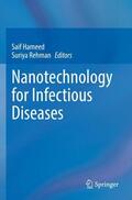Rehman / Hameed |  Nanotechnology for Infectious Diseases | Buch |  Sack Fachmedien