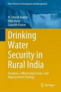 Dinesh Kumar / Bassi / Kumar |  Drinking Water Security in Rural India | eBook | Sack Fachmedien