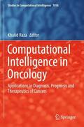 Raza |  Computational Intelligence in Oncology | Buch |  Sack Fachmedien