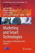 Reis / Santos / López |  Marketing and Smart Technologies | Buch |  Sack Fachmedien