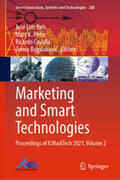 Reis / Peter / Cayolla |  Marketing and Smart Technologies | eBook | Sack Fachmedien
