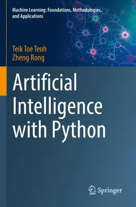 Teoh / Rong |  Artificial Intelligence with Python | Buch |  Sack Fachmedien