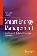 Wen / Zhou |  Smart Energy Management | Buch |  Sack Fachmedien