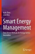 Wen / Zhou |  Smart Energy Management | Buch |  Sack Fachmedien