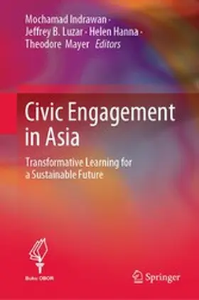 Indrawan / Luzar / Hanna | Civic Engagement in Asia | E-Book | www.sack.de